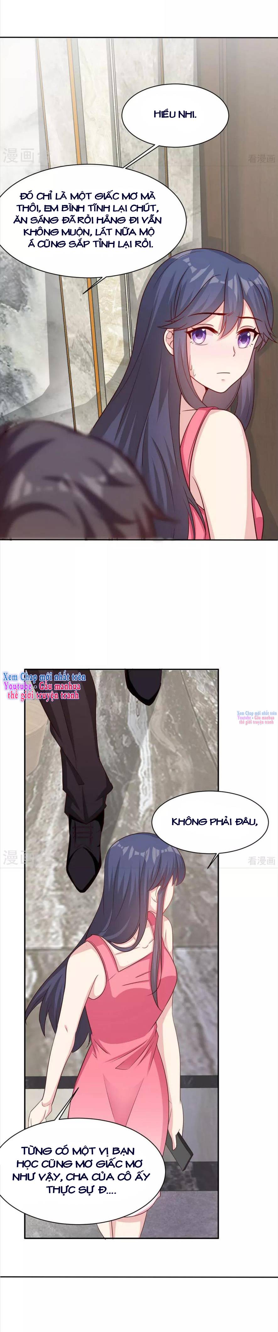 Nam Thần Manh Bảo Tận Diệt - Chap 196