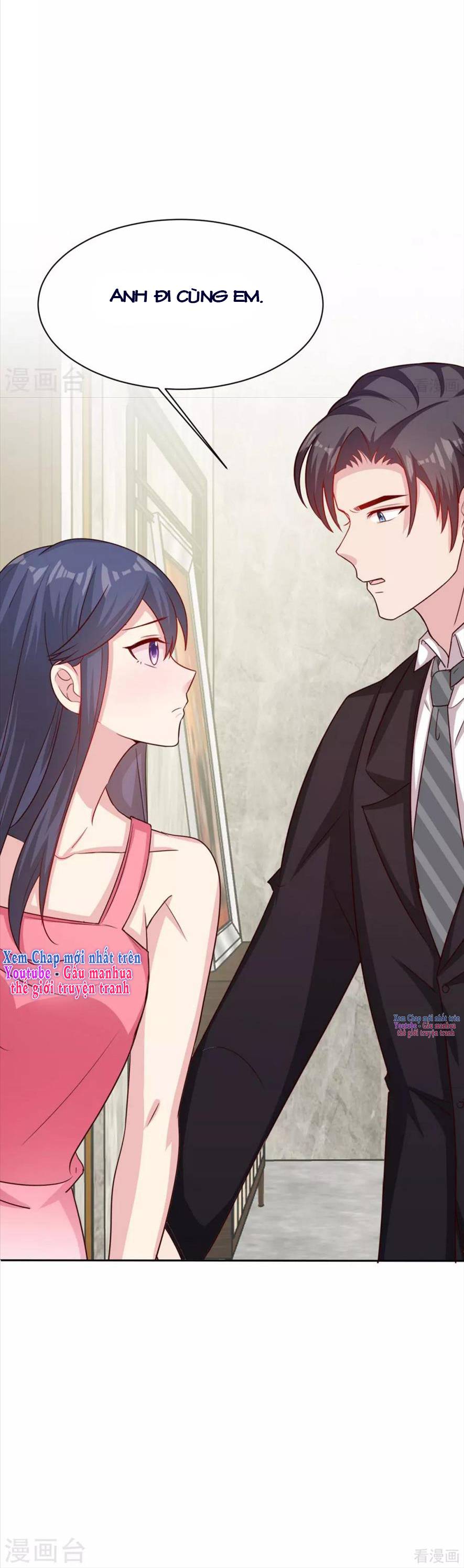 Nam Thần Manh Bảo Tận Diệt - Chap 196