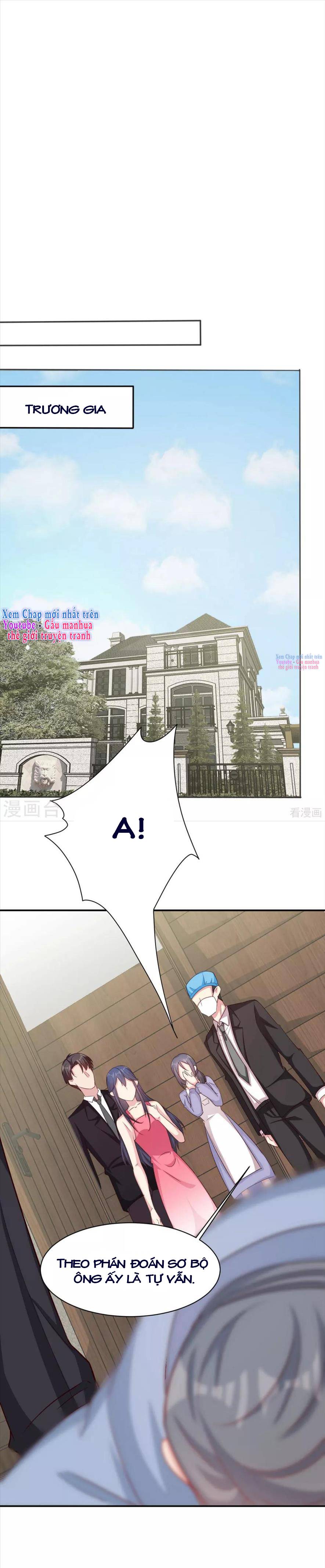 Nam Thần Manh Bảo Tận Diệt - Chap 196