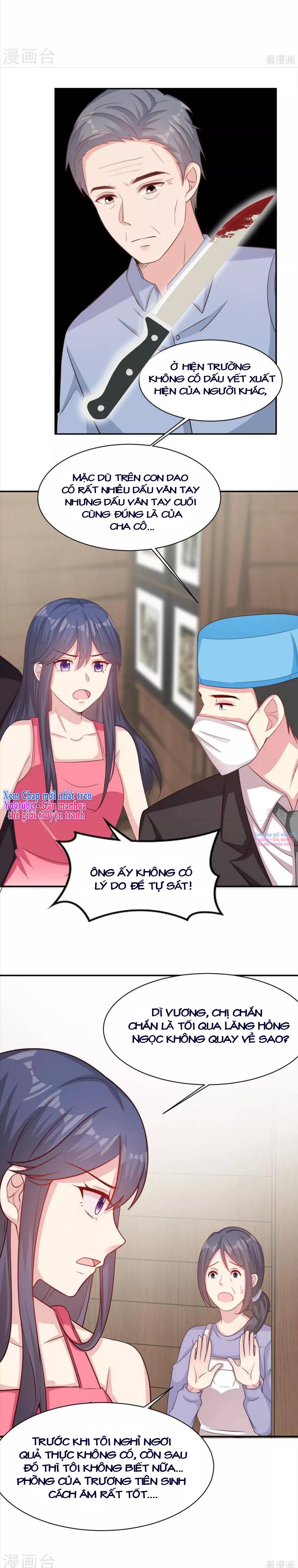 Nam Thần Manh Bảo Tận Diệt - Chap 196