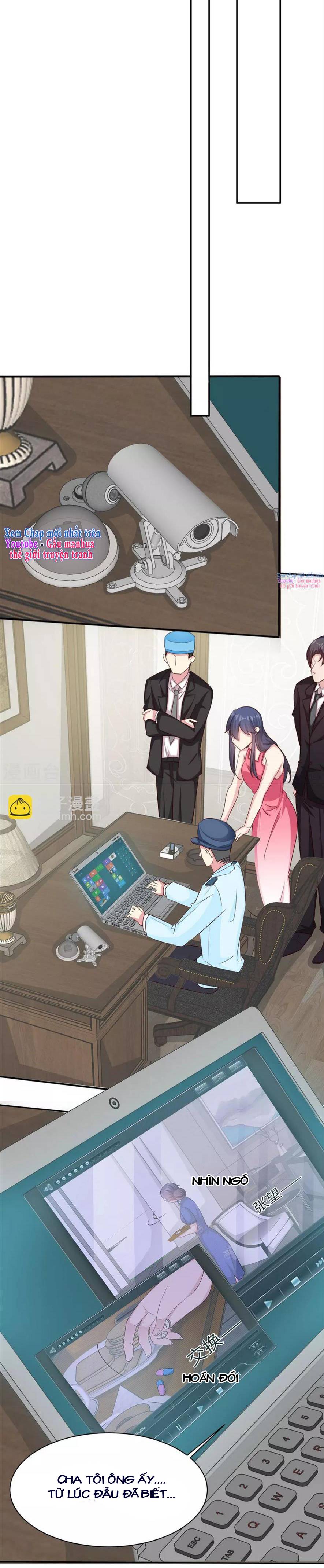 Nam Thần Manh Bảo Tận Diệt - Chap 196