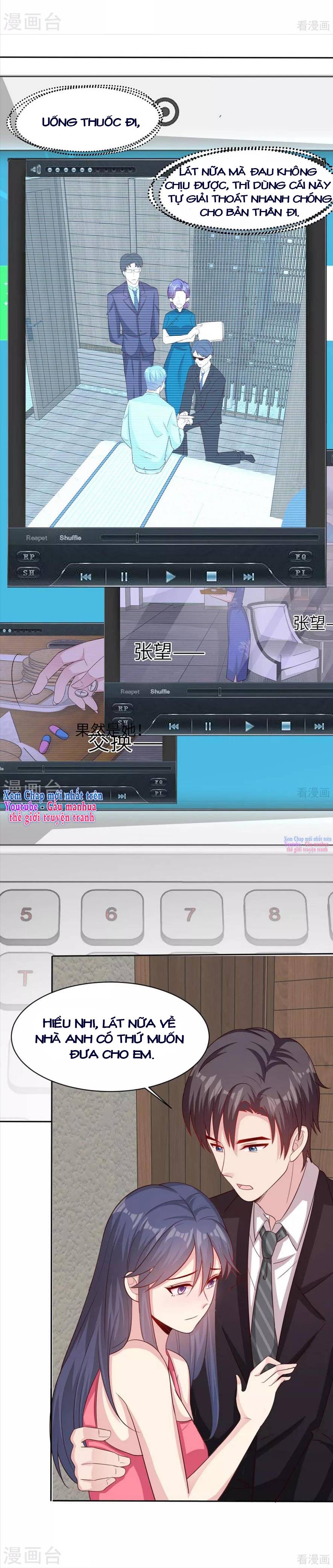 Nam Thần Manh Bảo Tận Diệt - Chap 196