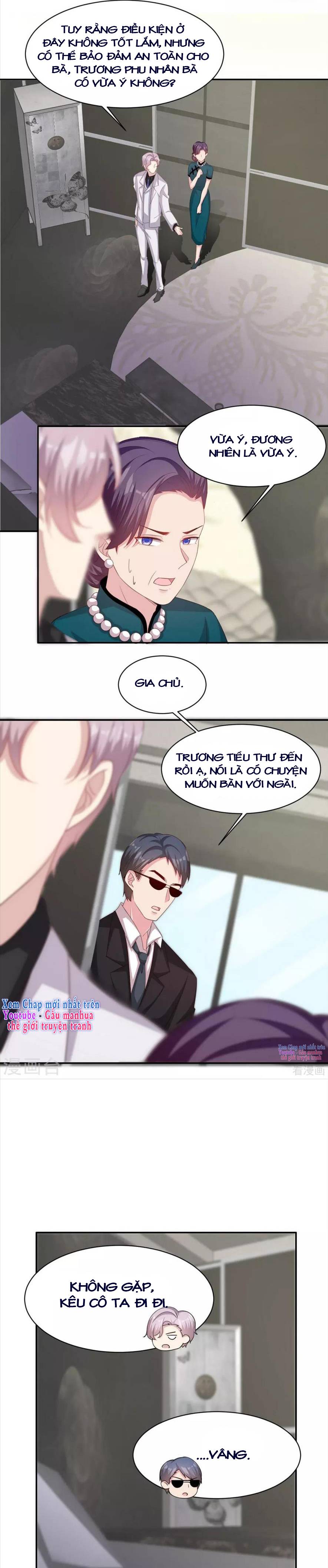 Nam Thần Manh Bảo Tận Diệt - Chap 197