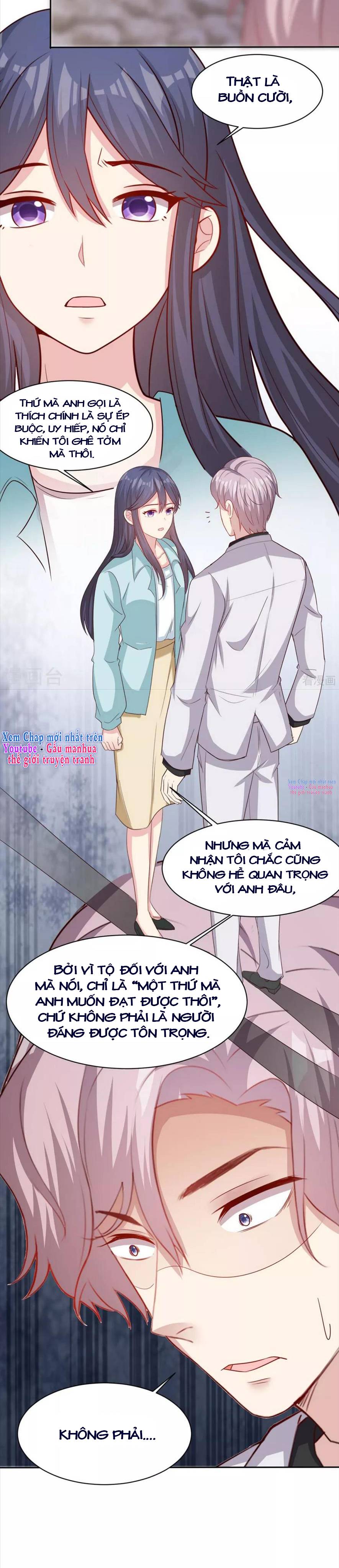 Nam Thần Manh Bảo Tận Diệt - Chap 197