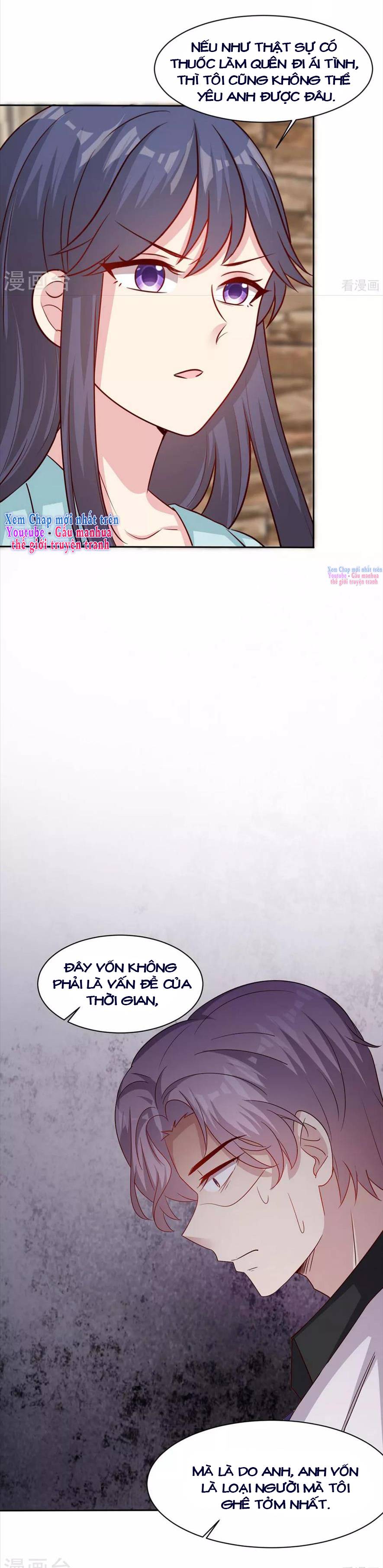 Nam Thần Manh Bảo Tận Diệt - Chap 197