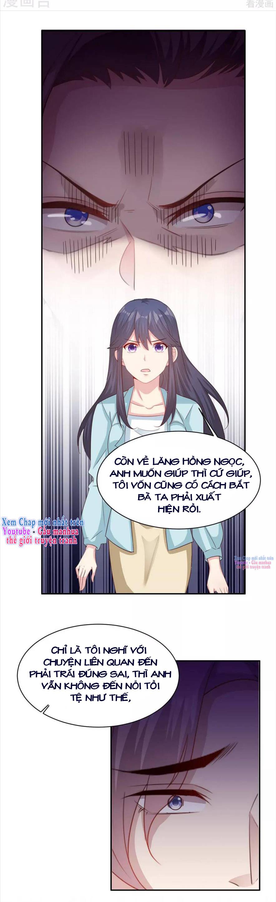 Nam Thần Manh Bảo Tận Diệt - Chap 197