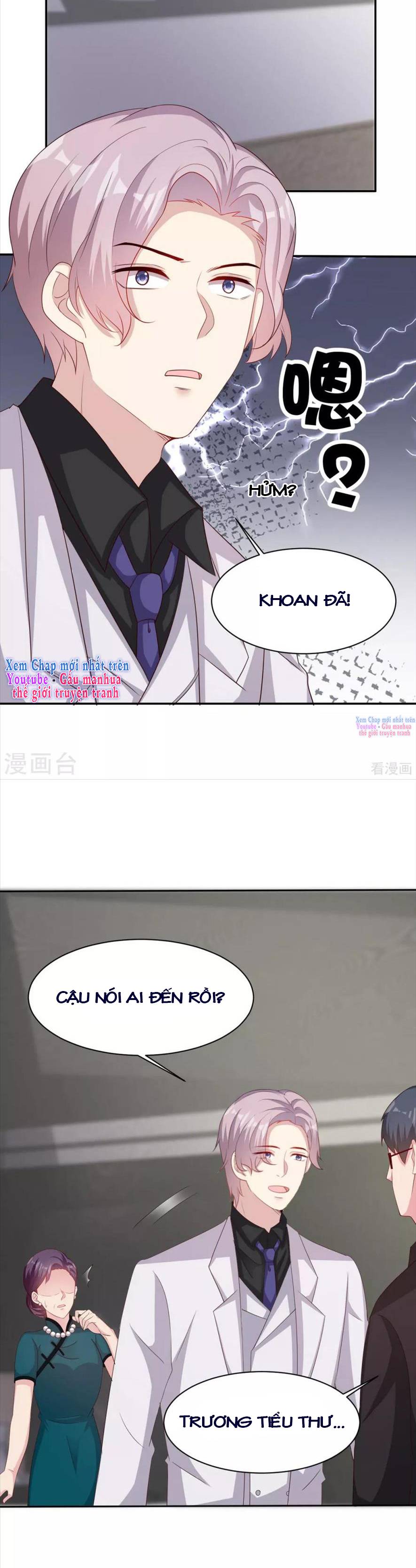 Nam Thần Manh Bảo Tận Diệt - Chap 197