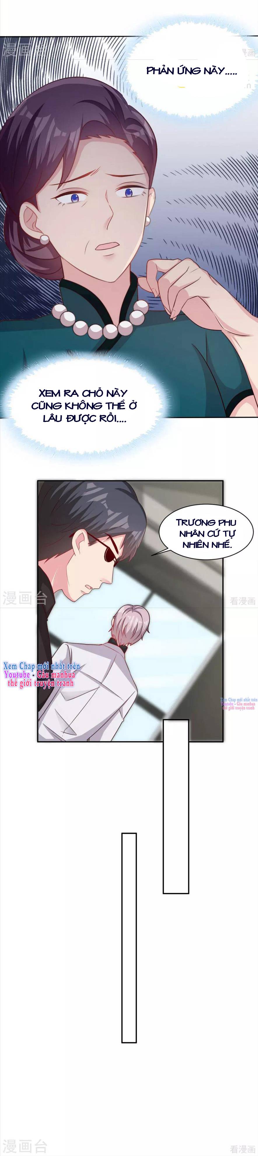 Nam Thần Manh Bảo Tận Diệt - Chap 197