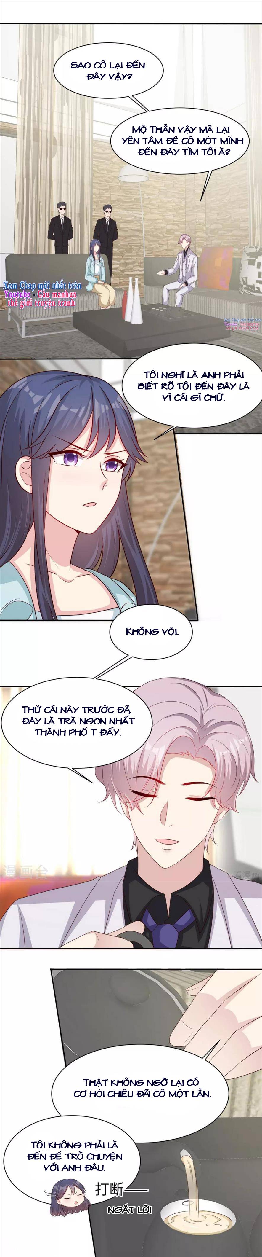 Nam Thần Manh Bảo Tận Diệt - Chap 197