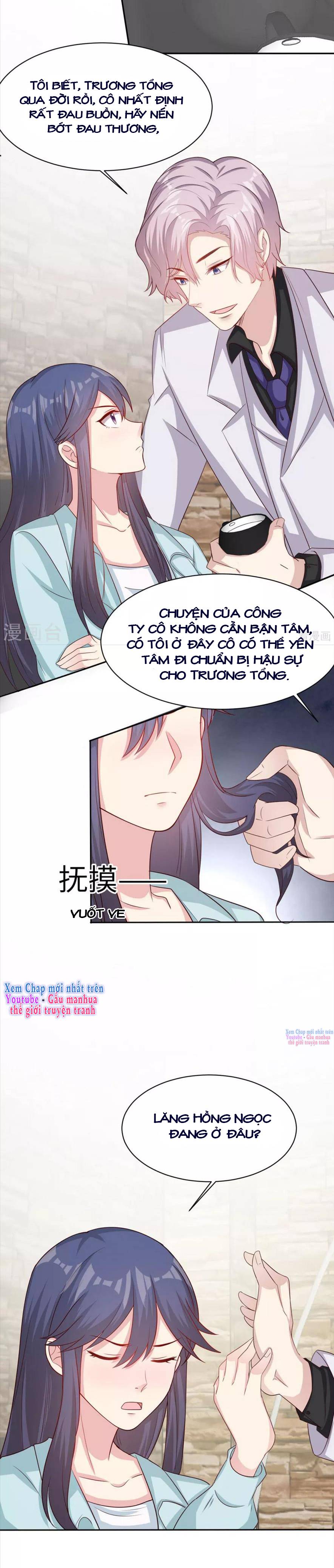 Nam Thần Manh Bảo Tận Diệt - Chap 197