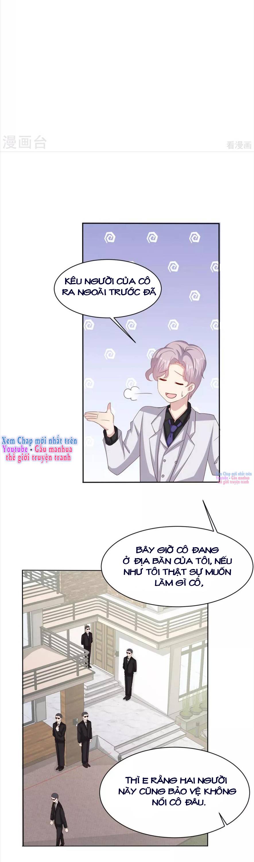 Nam Thần Manh Bảo Tận Diệt - Chap 197