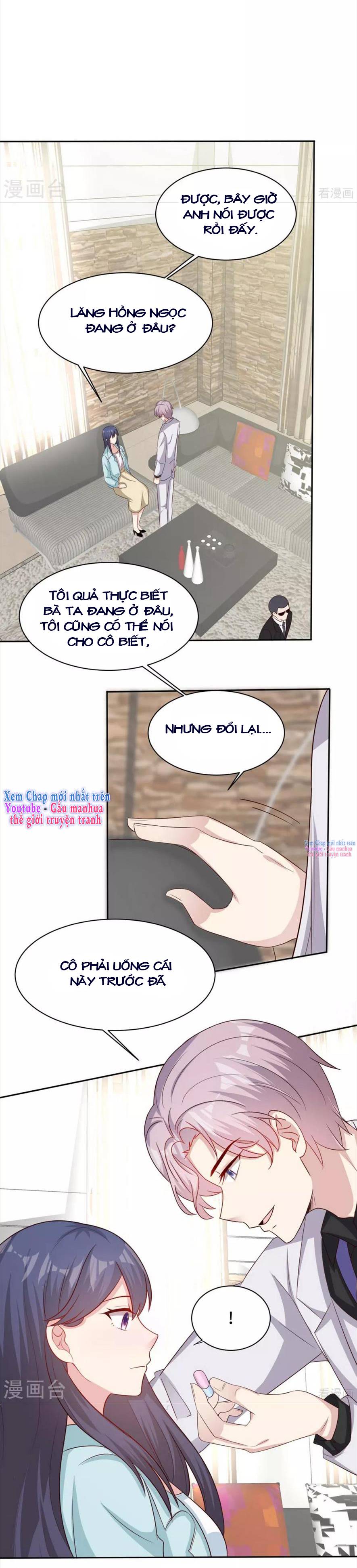 Nam Thần Manh Bảo Tận Diệt - Chap 197