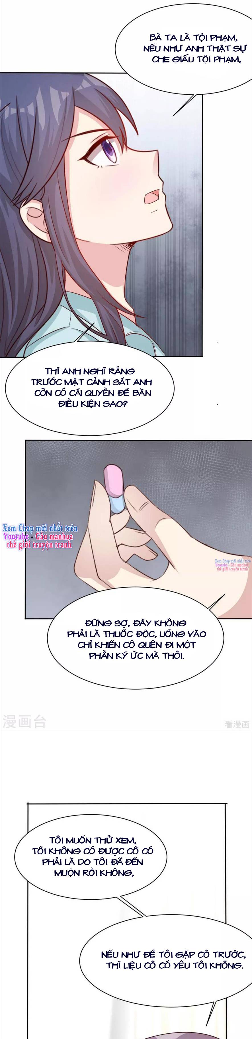 Nam Thần Manh Bảo Tận Diệt - Chap 197