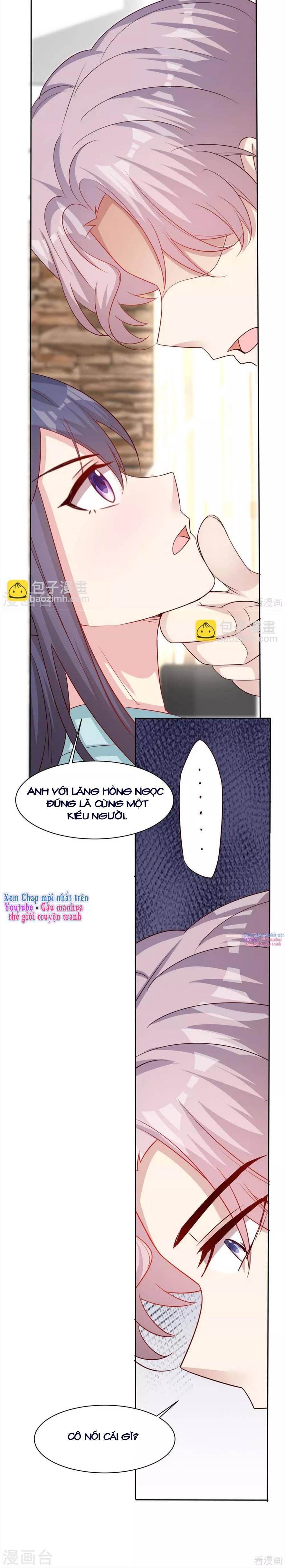 Nam Thần Manh Bảo Tận Diệt - Chap 197