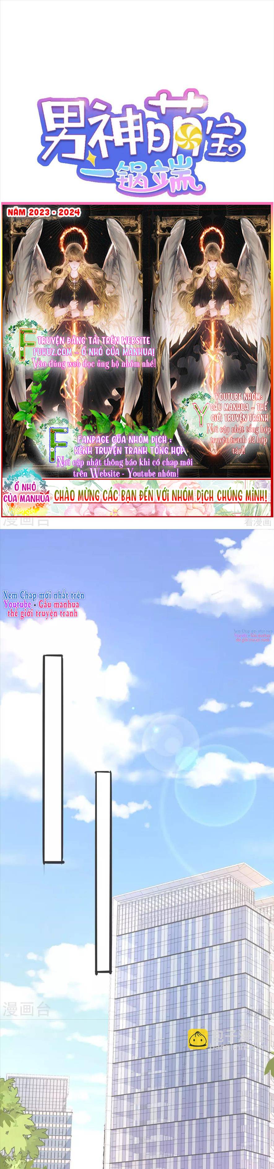 Nam Thần Manh Bảo Tận Diệt - Chap 198