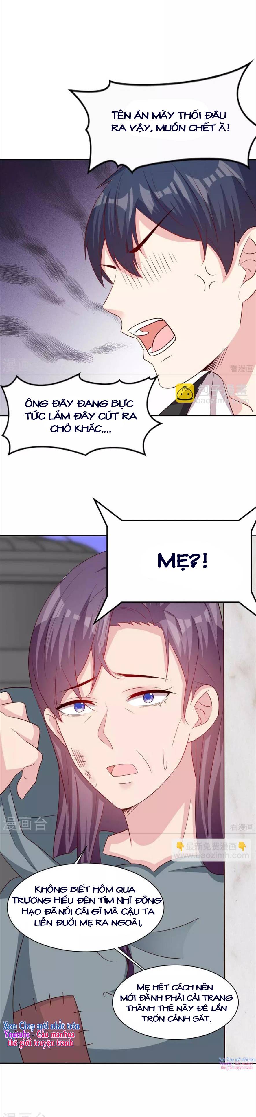 Nam Thần Manh Bảo Tận Diệt - Chap 198