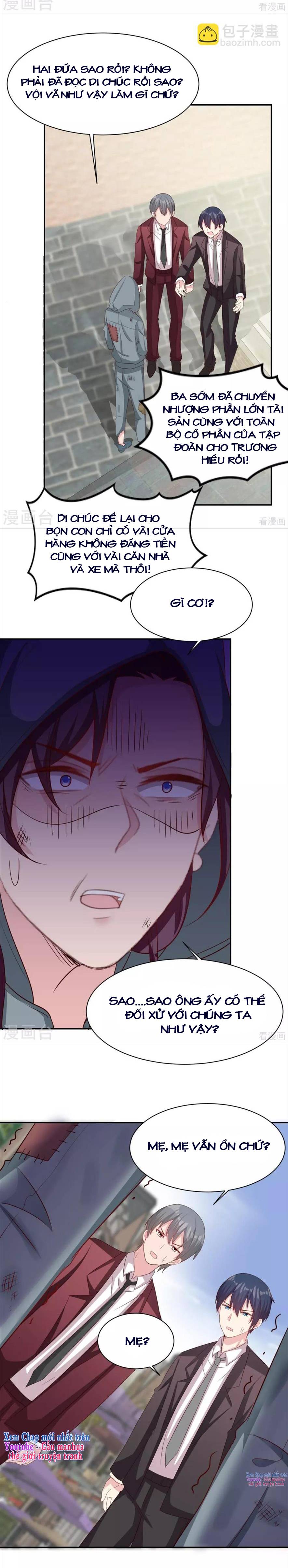 Nam Thần Manh Bảo Tận Diệt - Chap 198