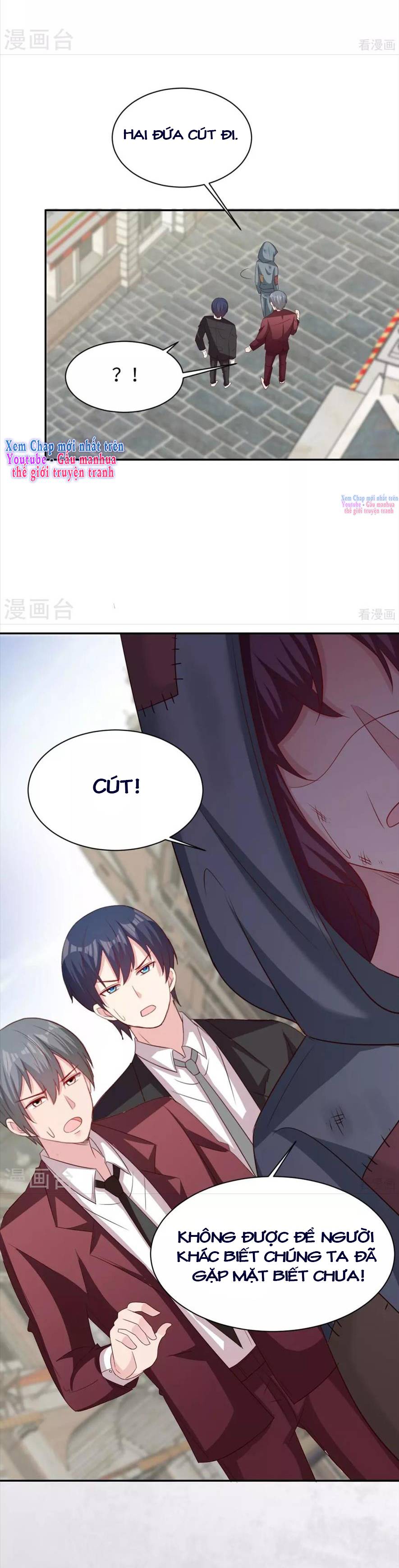 Nam Thần Manh Bảo Tận Diệt - Chap 198