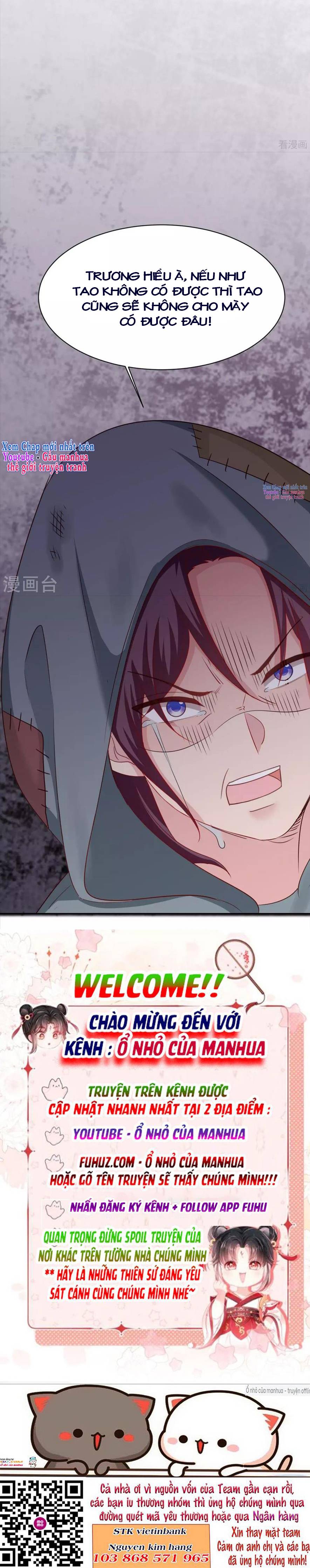 Nam Thần Manh Bảo Tận Diệt - Chap 198