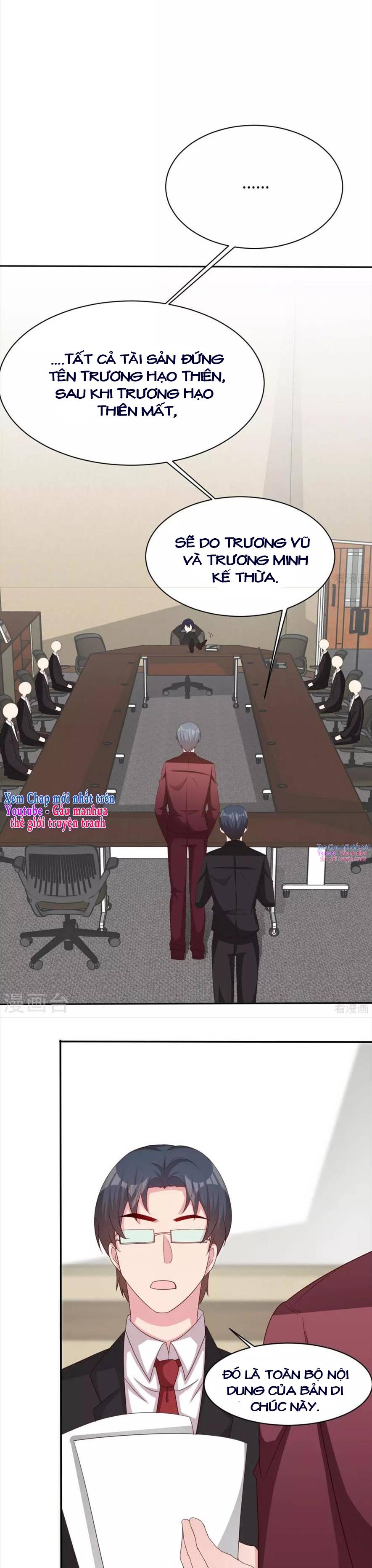 Nam Thần Manh Bảo Tận Diệt - Chap 198