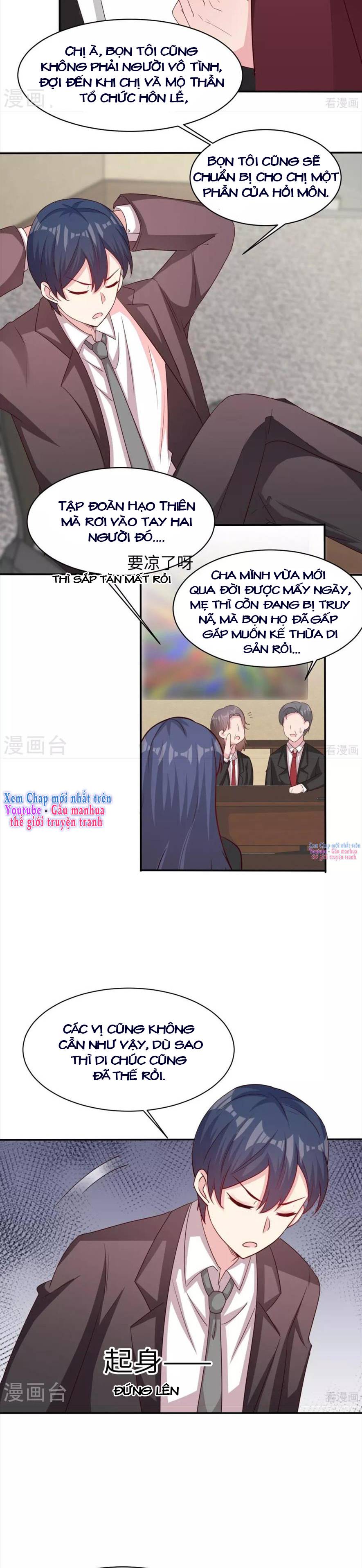 Nam Thần Manh Bảo Tận Diệt - Chap 198