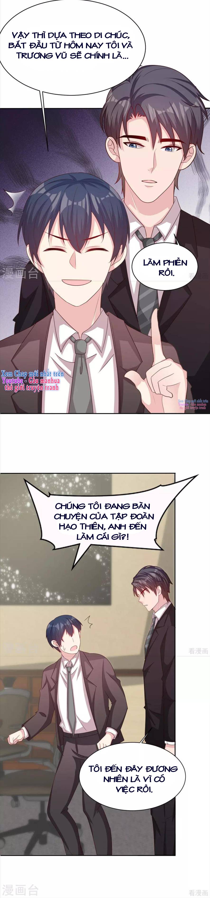 Nam Thần Manh Bảo Tận Diệt - Chap 198