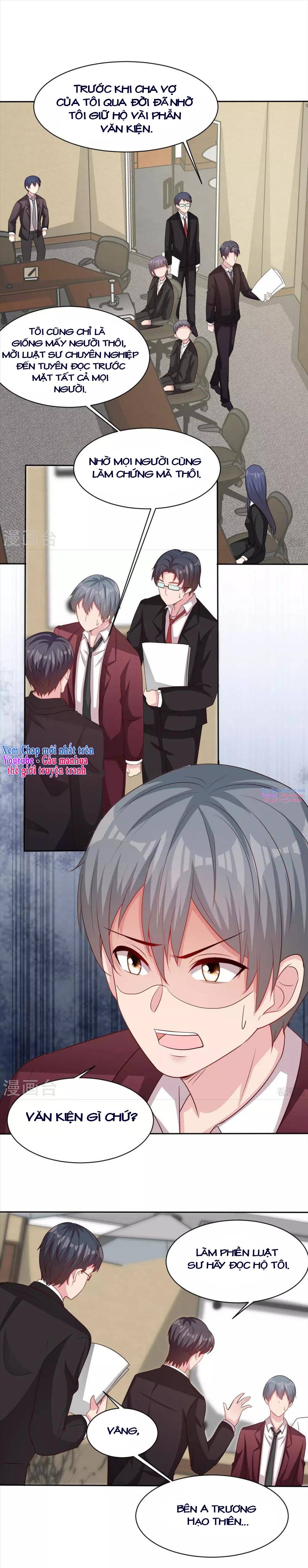 Nam Thần Manh Bảo Tận Diệt - Chap 198