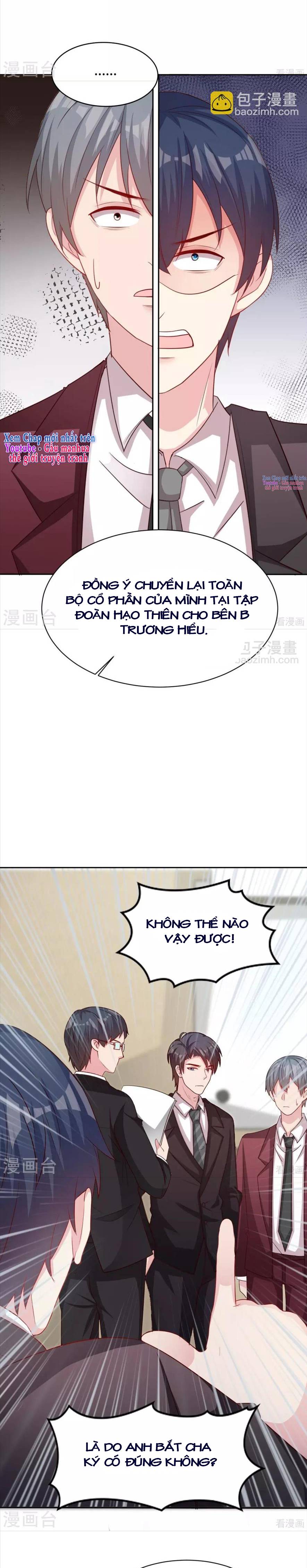 Nam Thần Manh Bảo Tận Diệt - Chap 198