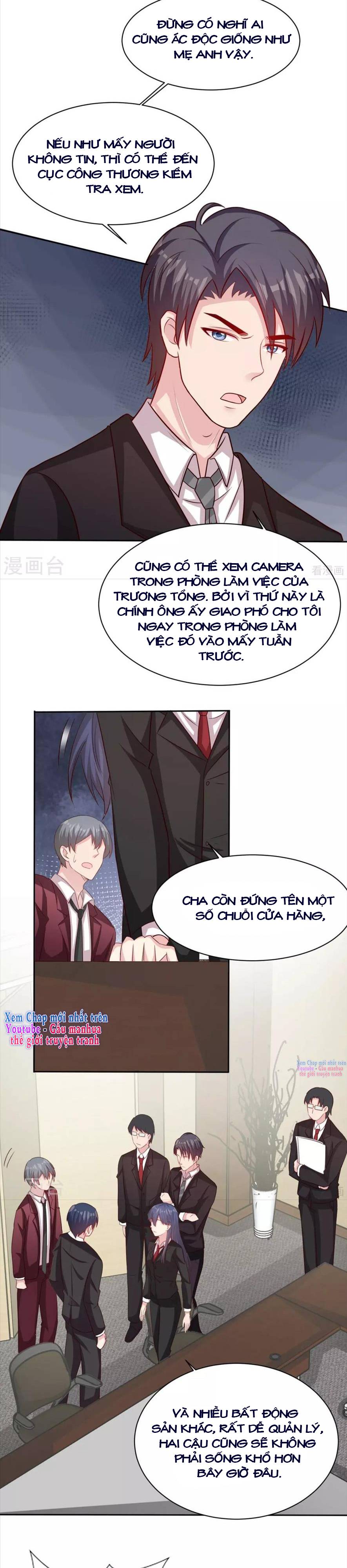 Nam Thần Manh Bảo Tận Diệt - Chap 198