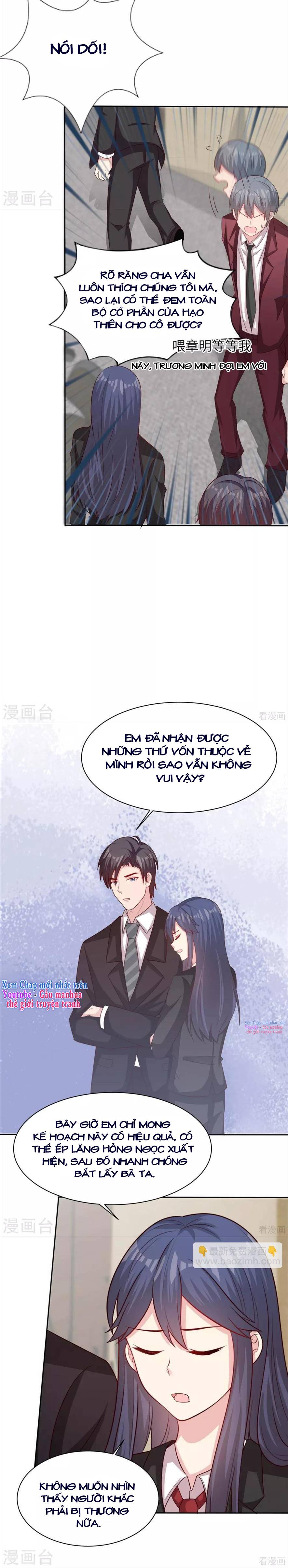 Nam Thần Manh Bảo Tận Diệt - Chap 198