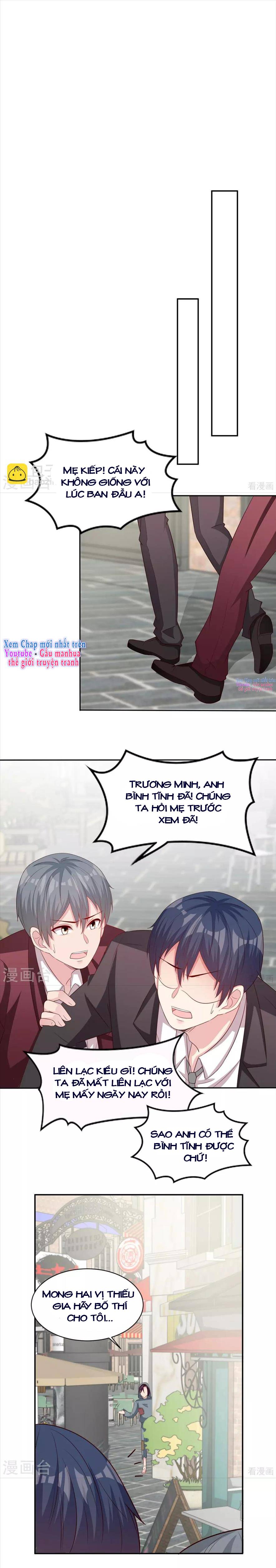 Nam Thần Manh Bảo Tận Diệt - Chap 198