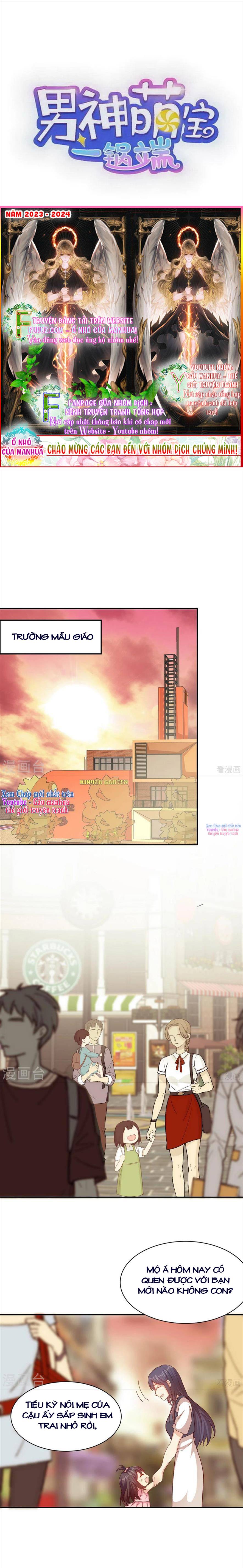 Nam Thần Manh Bảo Tận Diệt - Chap 199