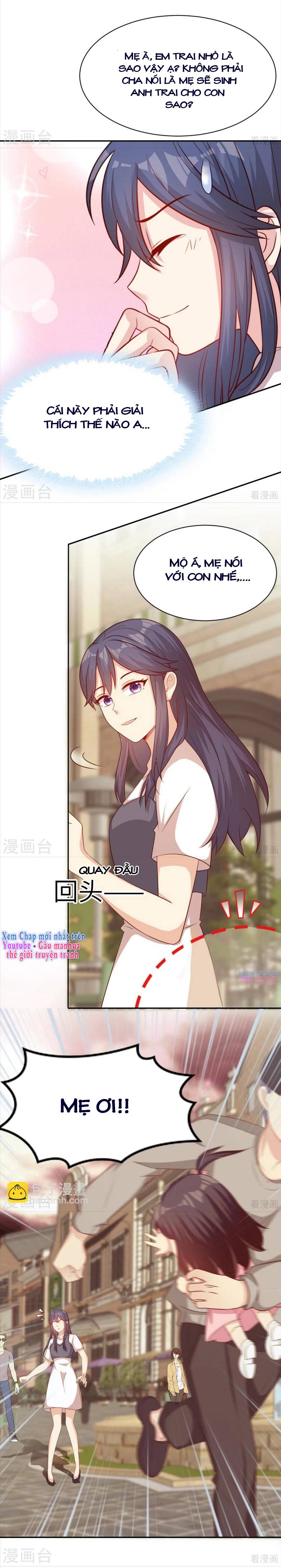 Nam Thần Manh Bảo Tận Diệt - Chap 199