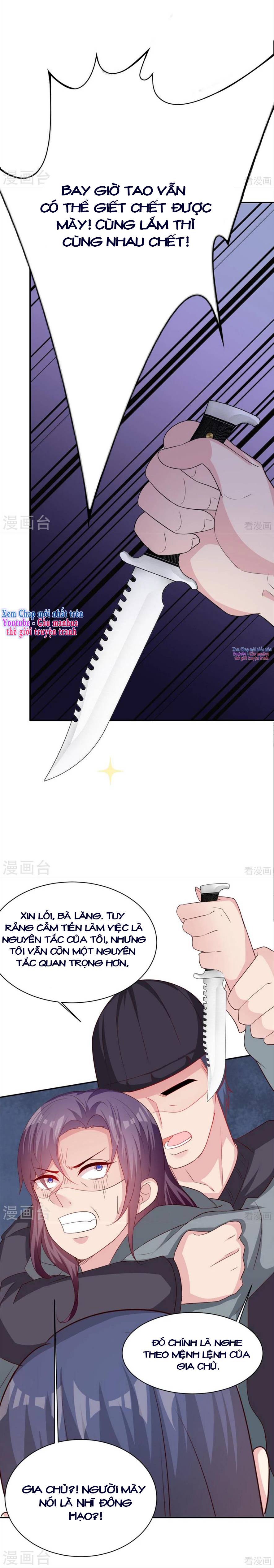 Nam Thần Manh Bảo Tận Diệt - Chap 199