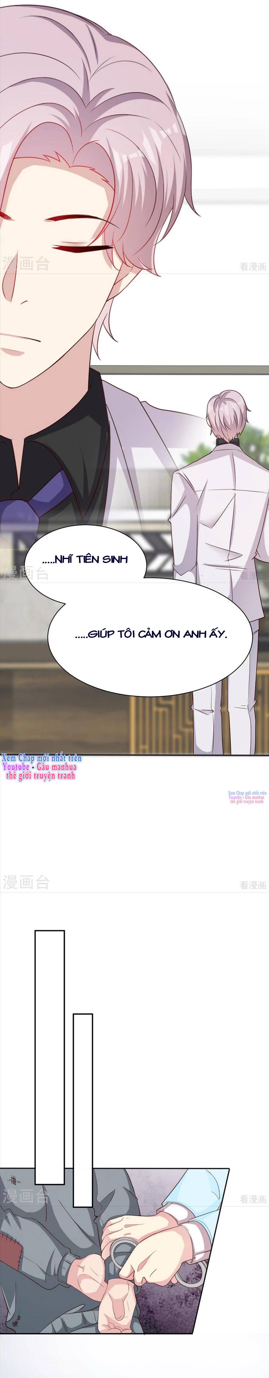 Nam Thần Manh Bảo Tận Diệt - Chap 199