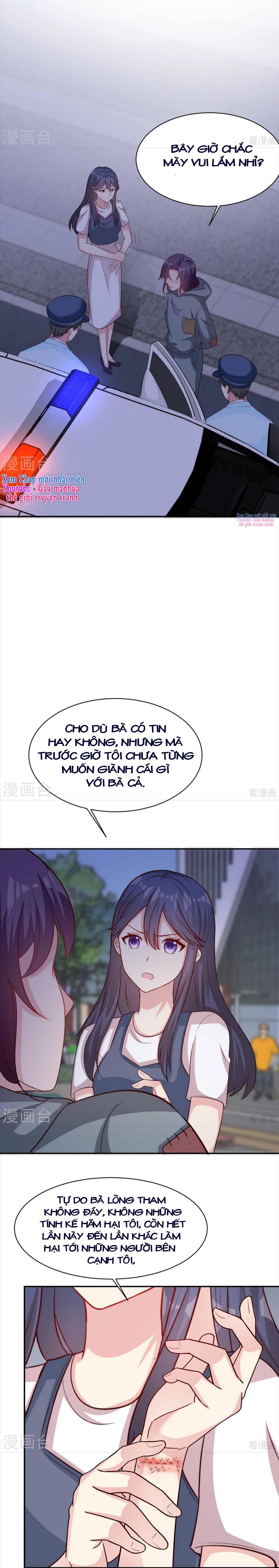 Nam Thần Manh Bảo Tận Diệt - Chap 199