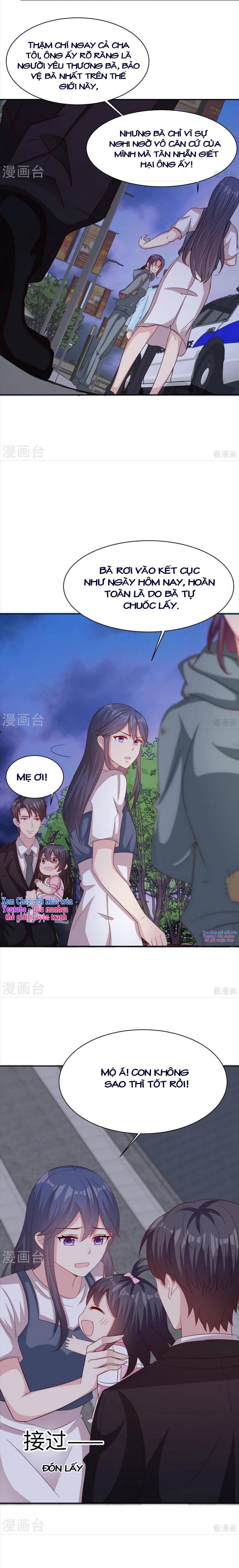 Nam Thần Manh Bảo Tận Diệt - Chap 199