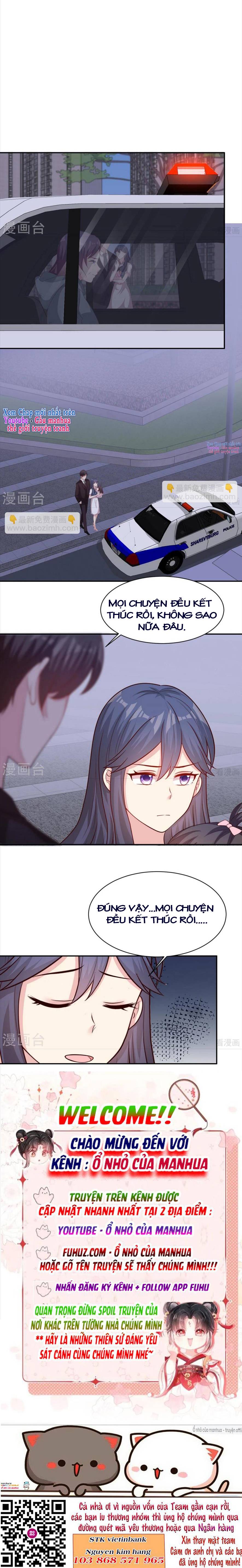 Nam Thần Manh Bảo Tận Diệt - Chap 199