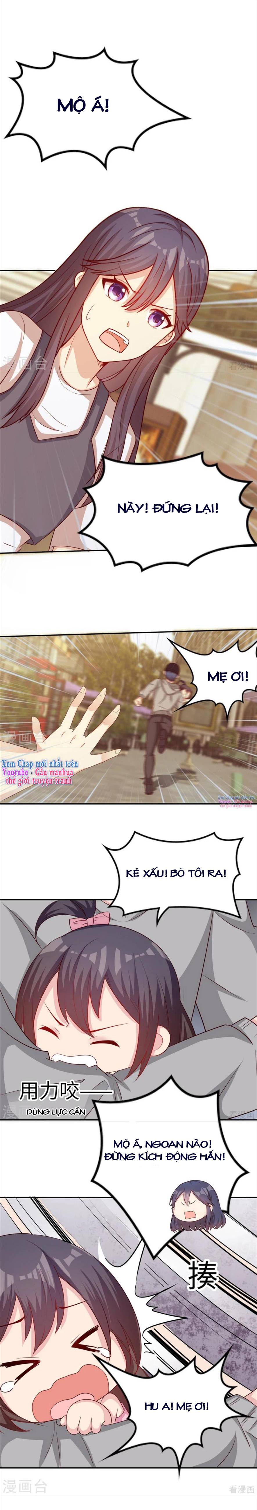 Nam Thần Manh Bảo Tận Diệt - Chap 199