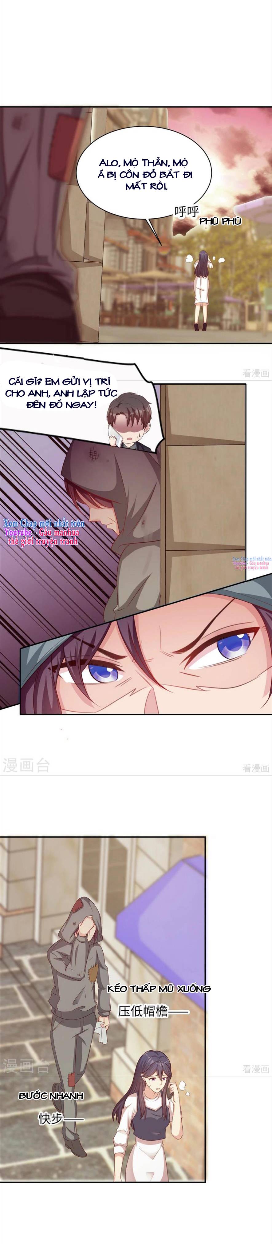 Nam Thần Manh Bảo Tận Diệt - Chap 199