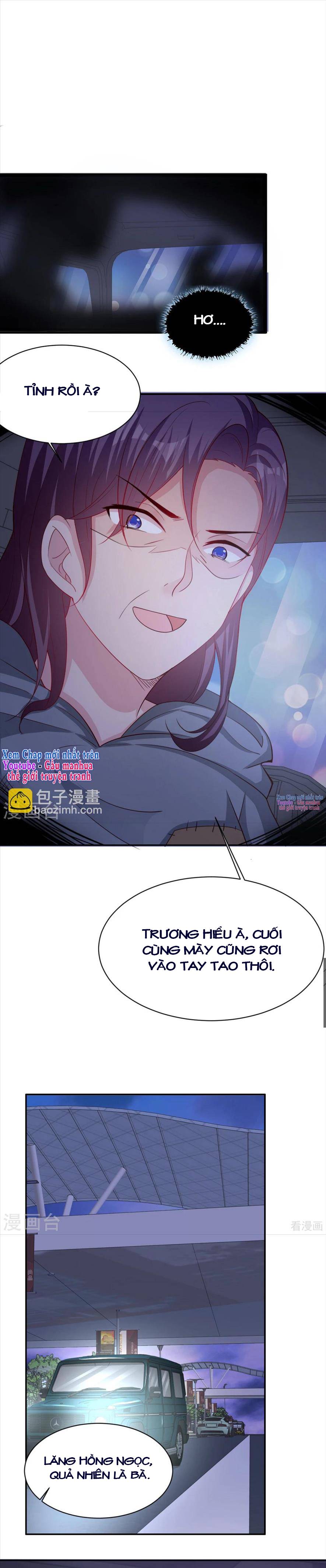 Nam Thần Manh Bảo Tận Diệt - Chap 199