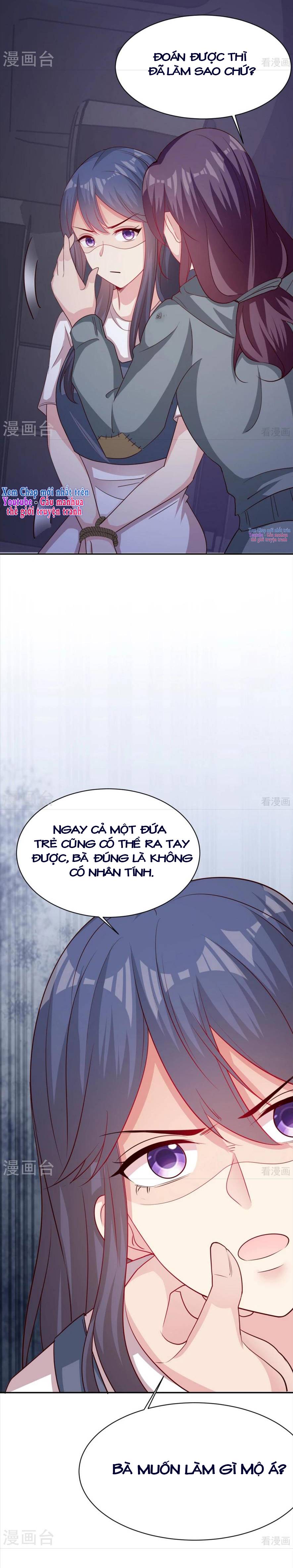 Nam Thần Manh Bảo Tận Diệt - Chap 199