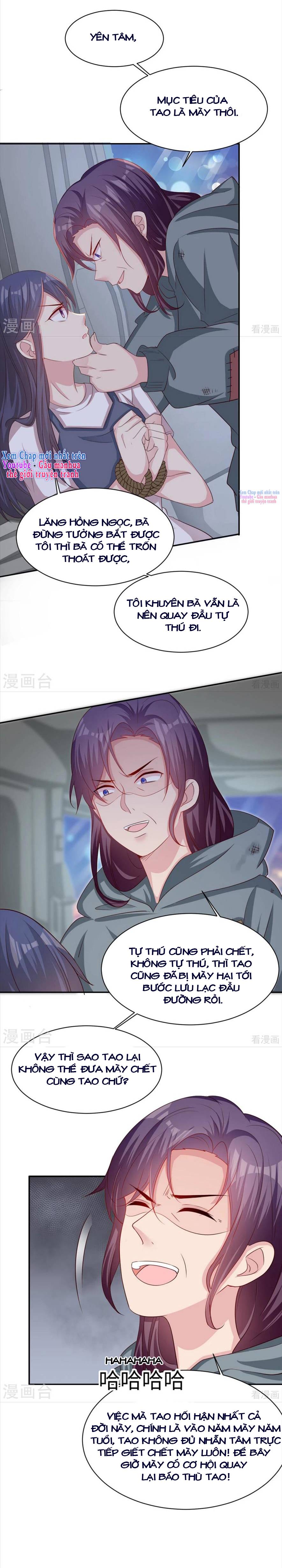 Nam Thần Manh Bảo Tận Diệt - Chap 199