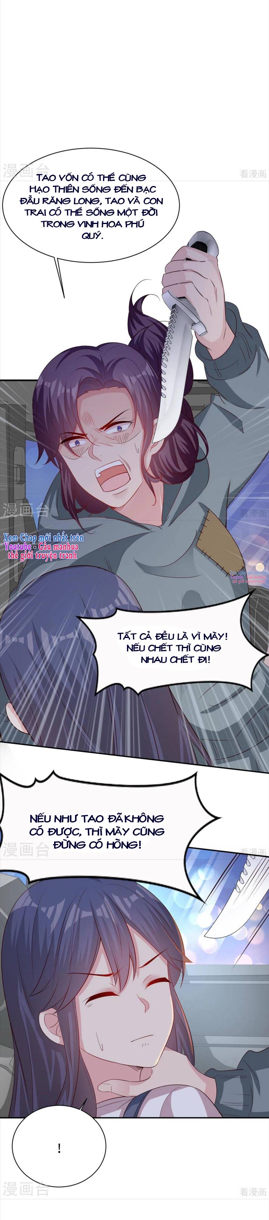 Nam Thần Manh Bảo Tận Diệt - Chap 199