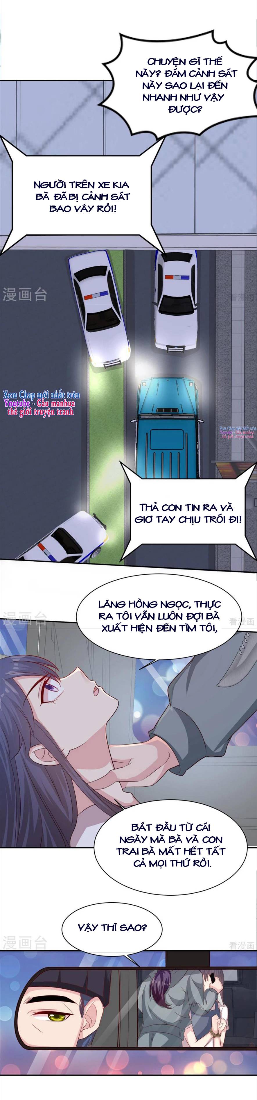 Nam Thần Manh Bảo Tận Diệt - Chap 199