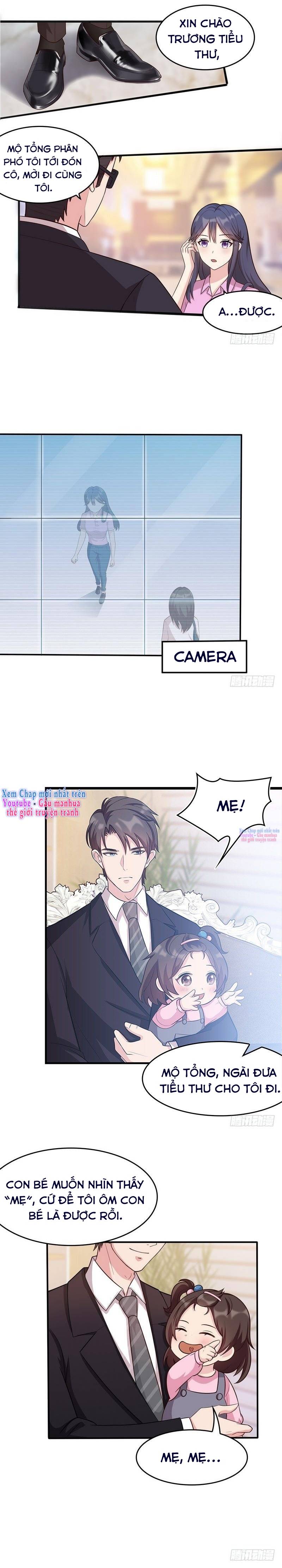 Nam Thần Manh Bảo Tận Diệt - Chap 2