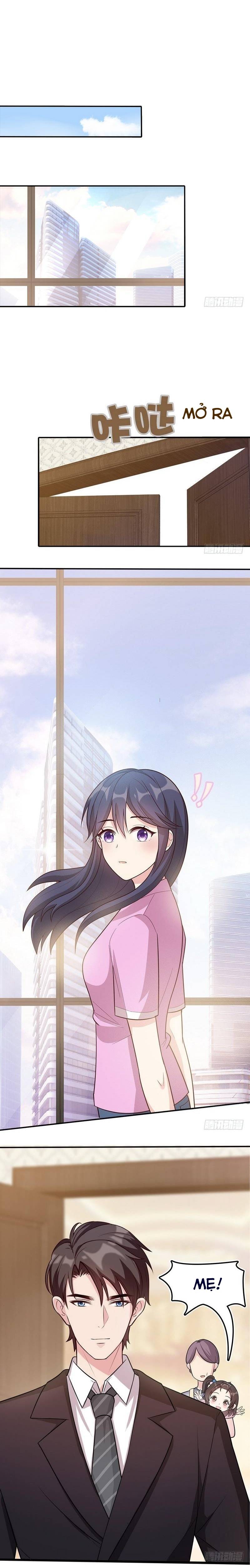 Nam Thần Manh Bảo Tận Diệt - Chap 2