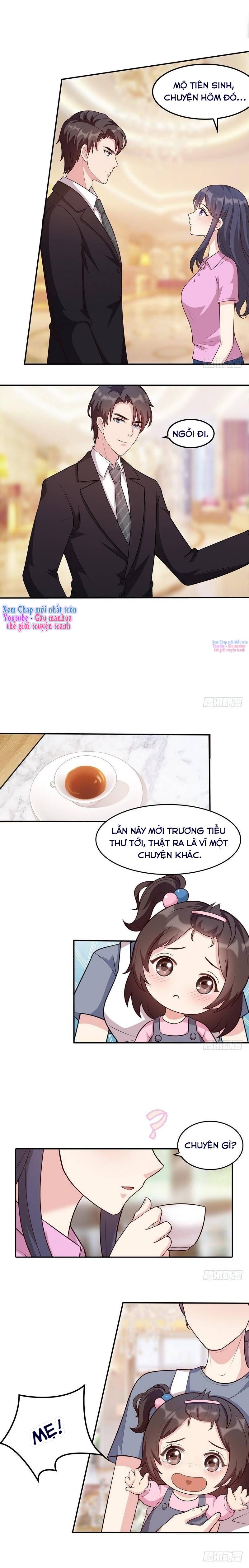 Nam Thần Manh Bảo Tận Diệt - Chap 2