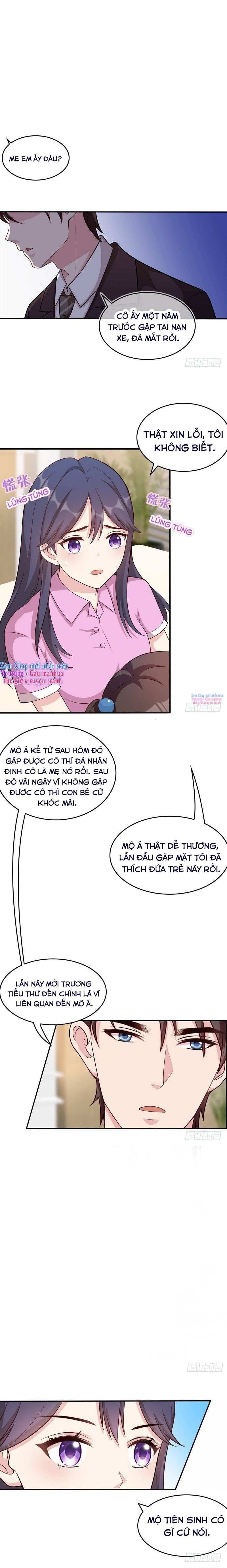 Nam Thần Manh Bảo Tận Diệt - Chap 2