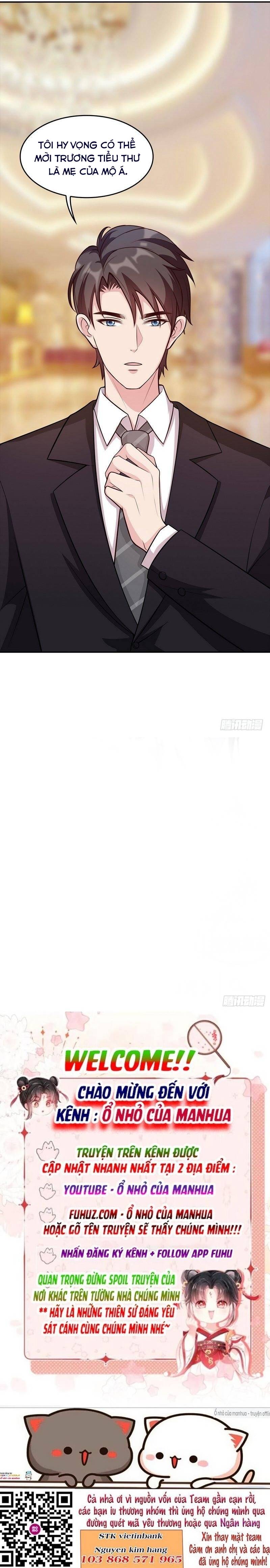 Nam Thần Manh Bảo Tận Diệt - Chap 2